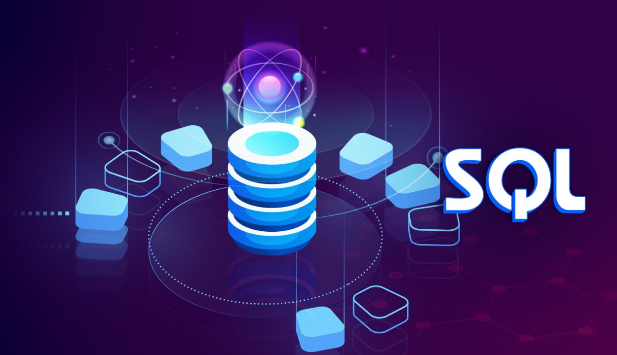 Natural Language-to-SQL Copilot - Database and AI interface visualization